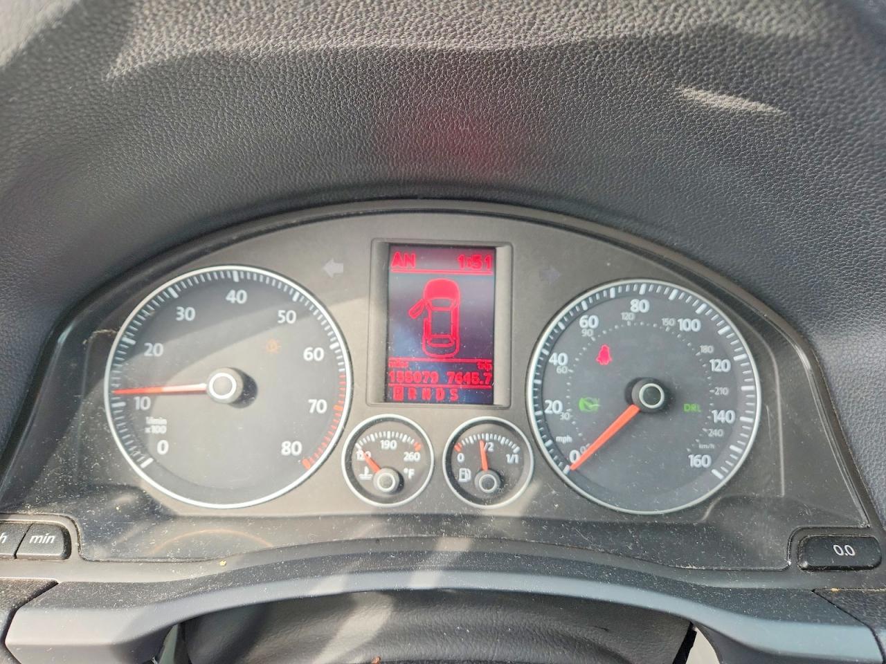 2009 Volkswagen Eos Turbo
