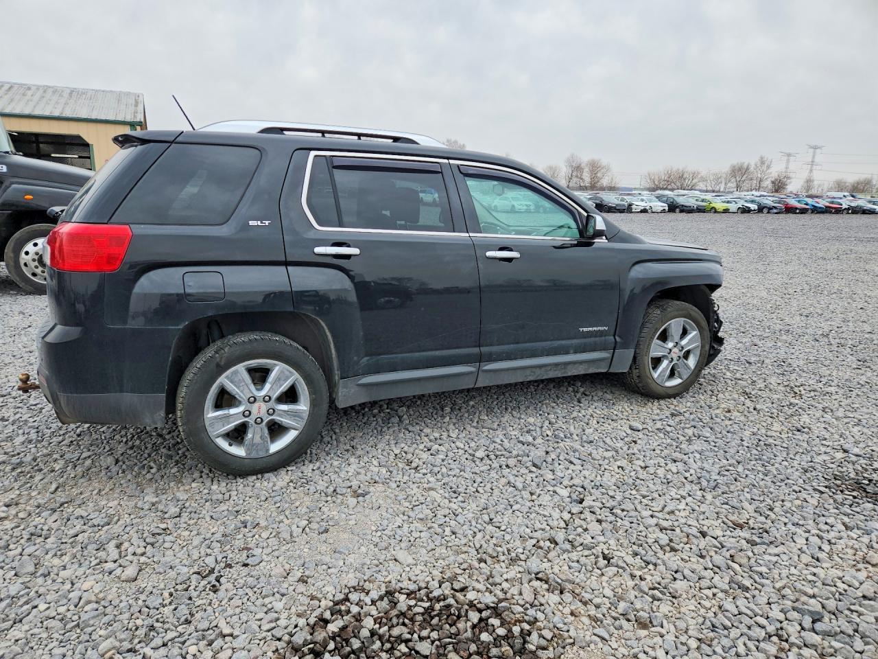 2015 GMC Terrain slt
