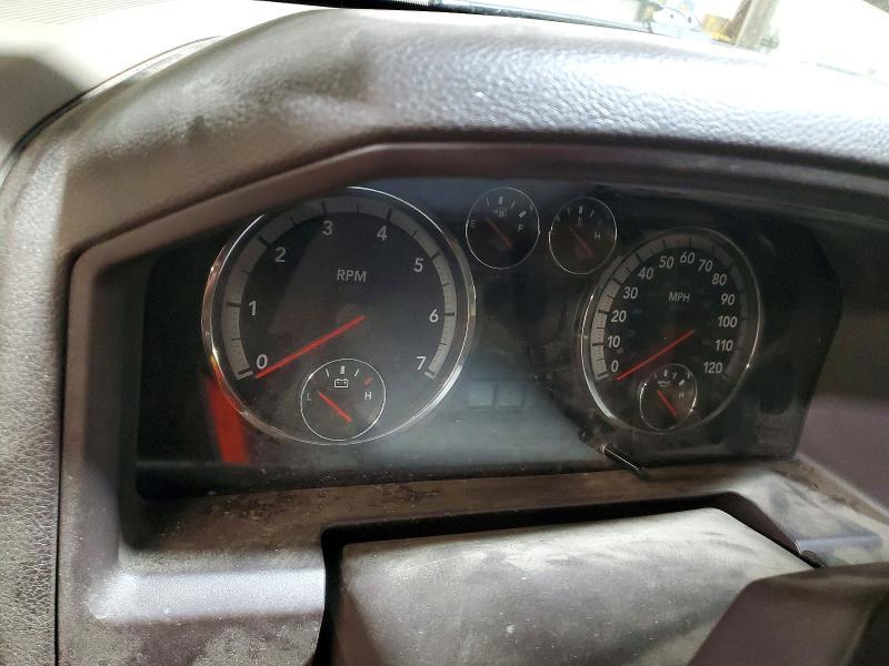 2011 Dodge RAM 1500