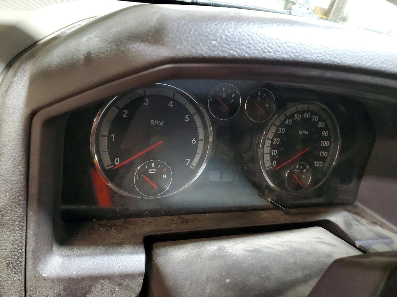 2011 Dodge RAM 1500