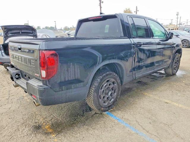 2025 Honda Ridgeline Sport