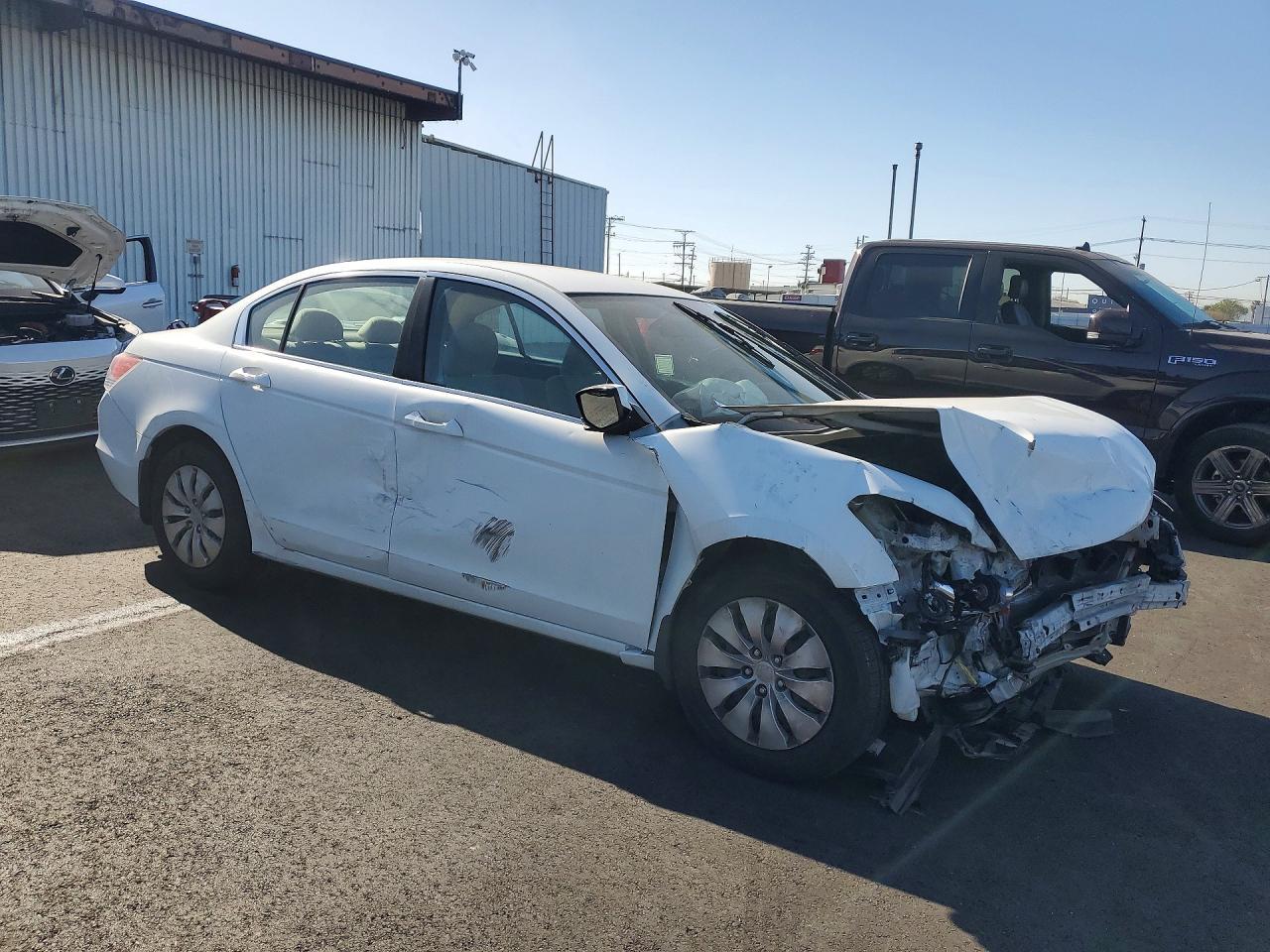 2012 Honda Accord lx