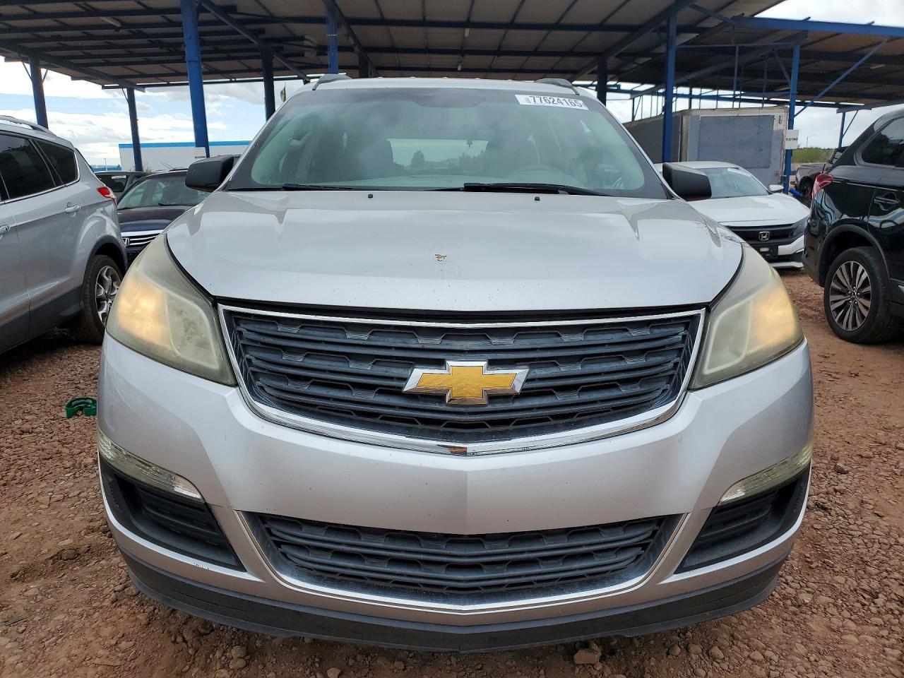 2015 Chevrolet Traverse ls