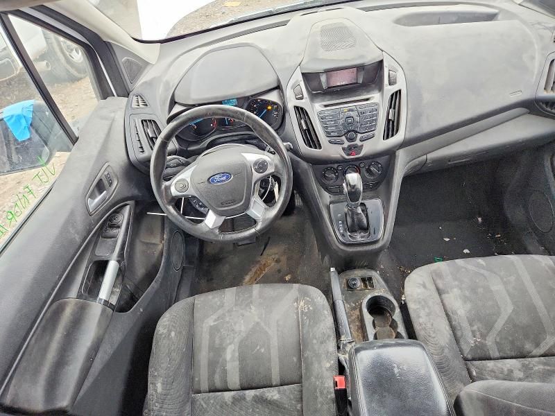 2015 Ford Transit Connect XLT