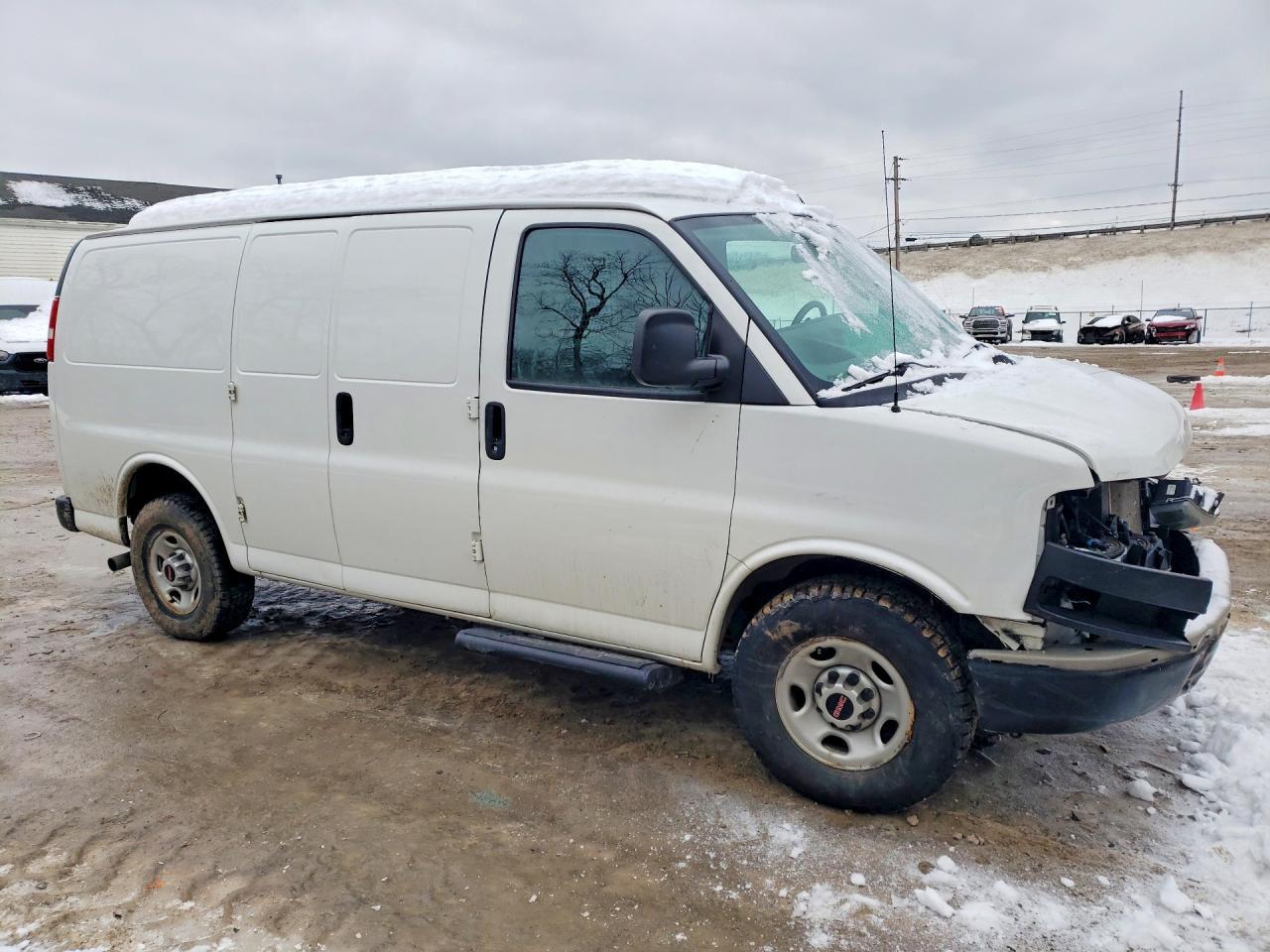 2020 GMC Savana G2500