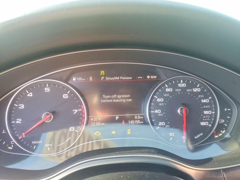 2016 Audi A6 Premium Plus