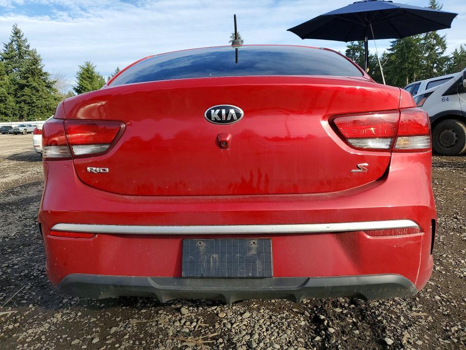 2021 KIA Rio s