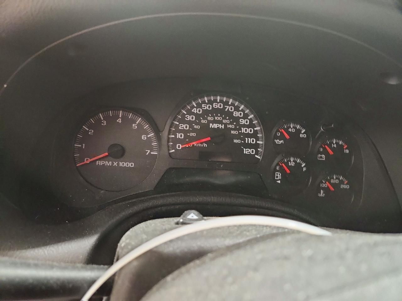 2005 Chevrolet Trailblazer ls