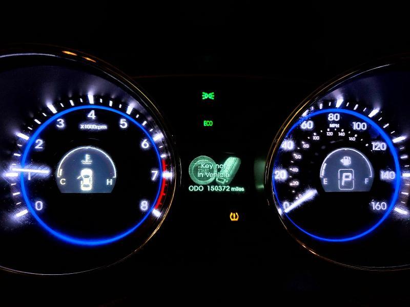2013 Hyundai Sonata se