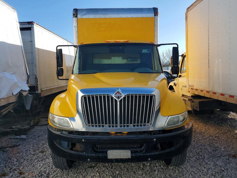 2013 International 4000 4300