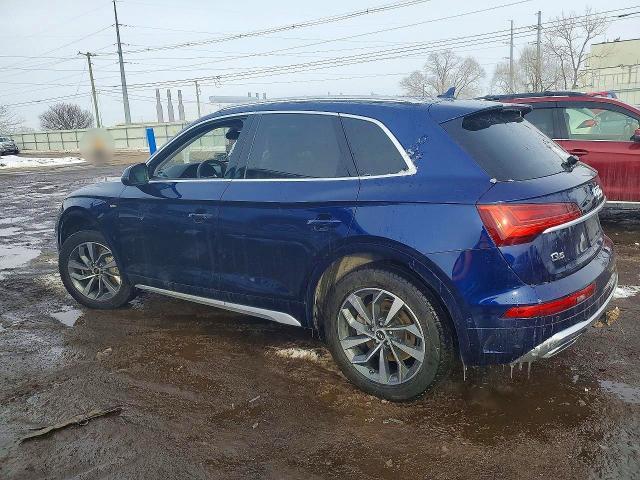 2022 Audi Q5 Prestige 45