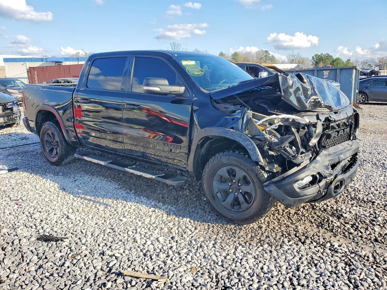 2020 Dodge RAM 1500 Rebel