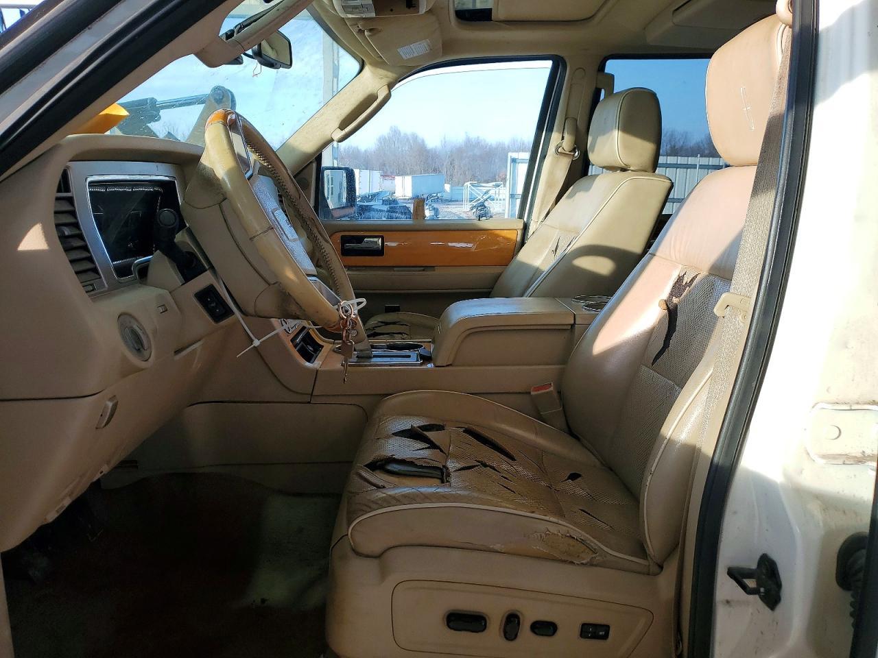 2007 Lincoln Navigator l