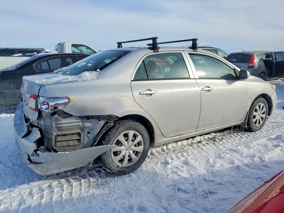 2013 Toyota Corolla Base