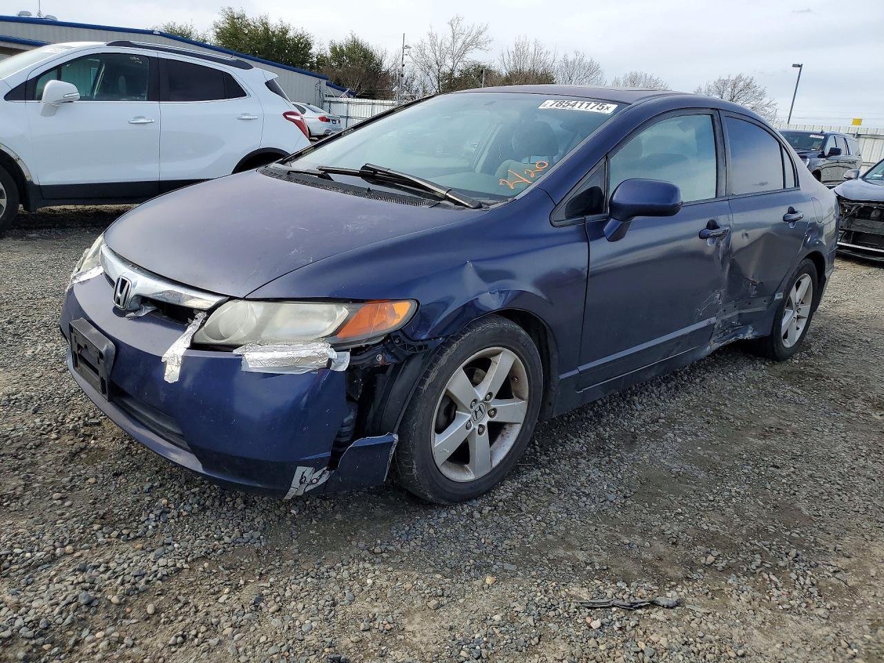 2007 Honda Civic ex