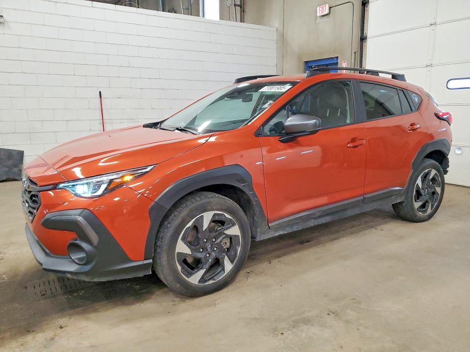 2024 Subaru Crosstrek Limited