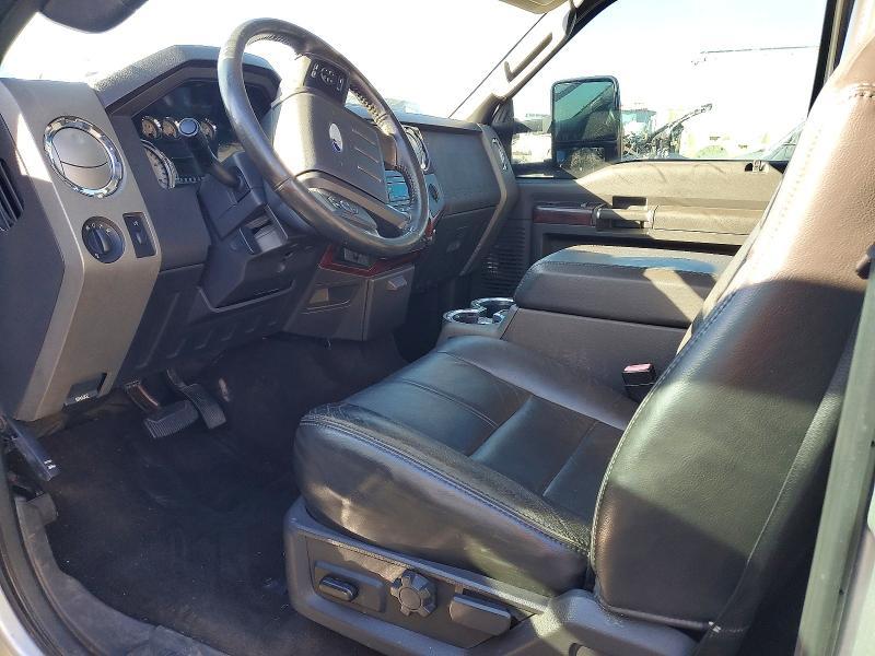 2010 Ford F350 Super Duty