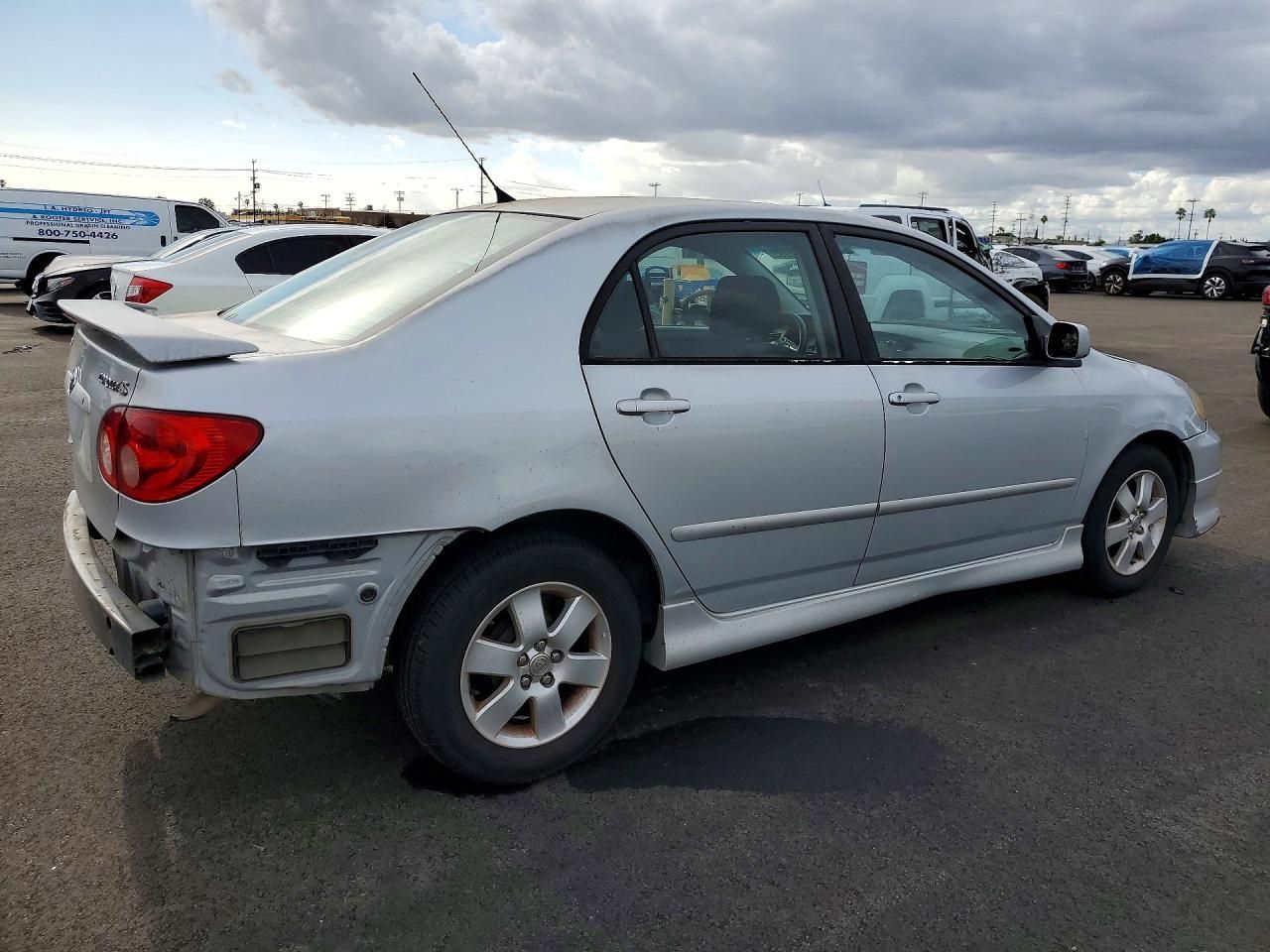 2005 Toyota Corolla ce