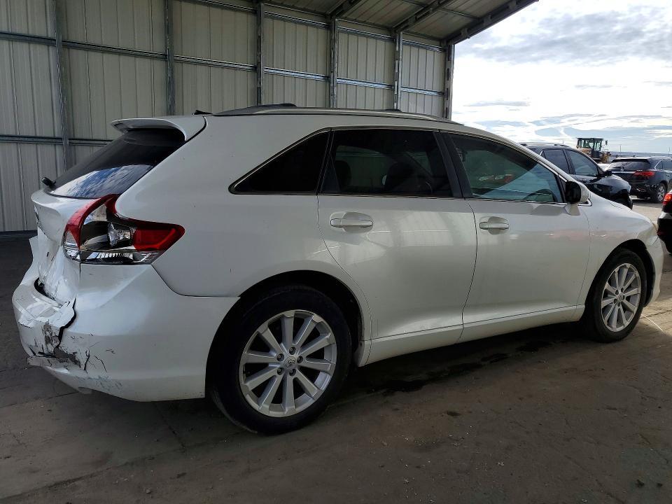 2009 Toyota Venza fwd 4cyl