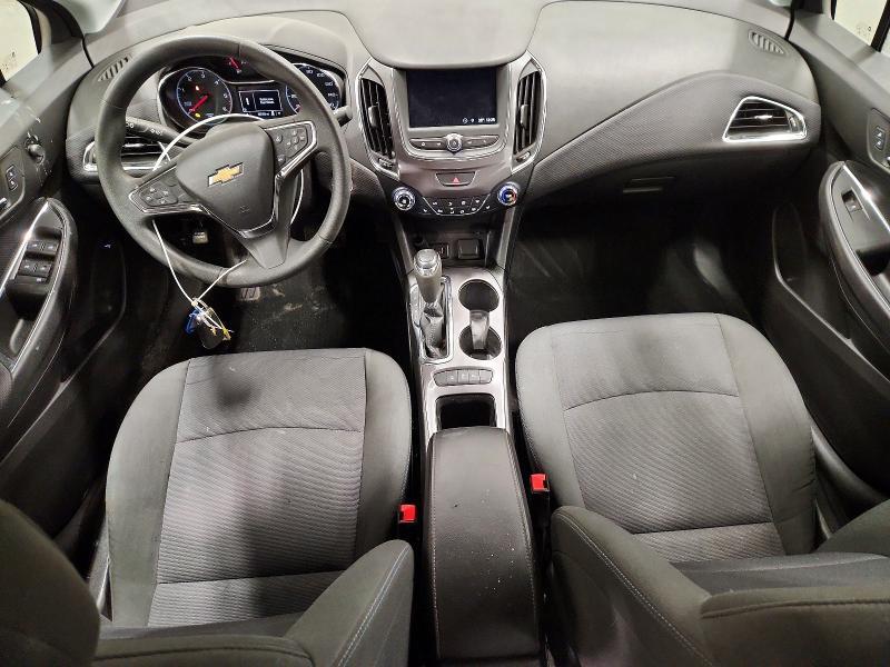 2019 Chevrolet Cruze