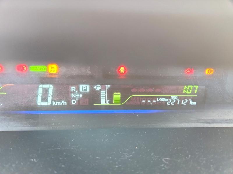 2012 Toyota Prius v