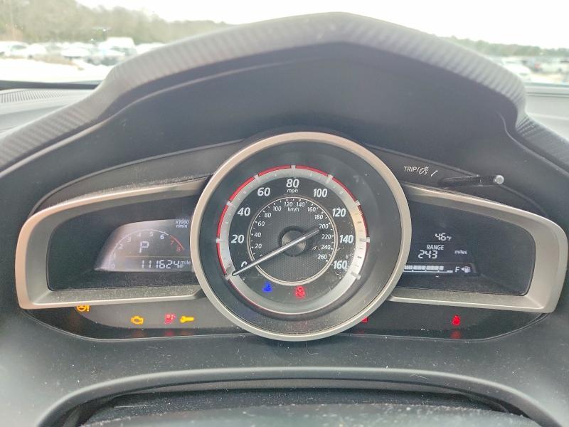 2016 Mazda 3 Grand Touring