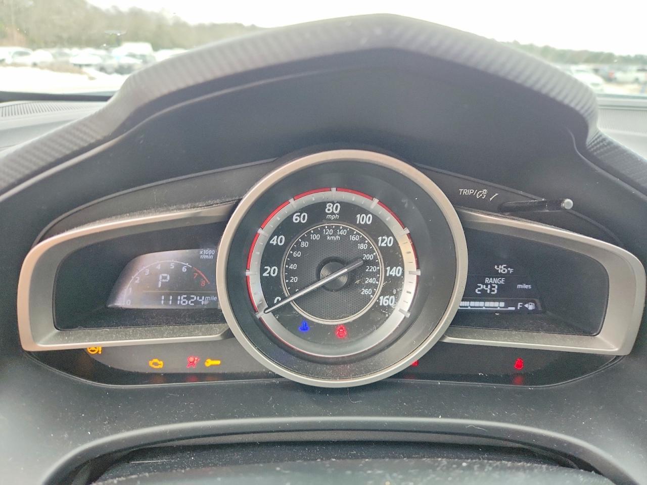 2016 Mazda 3 Grand Touring