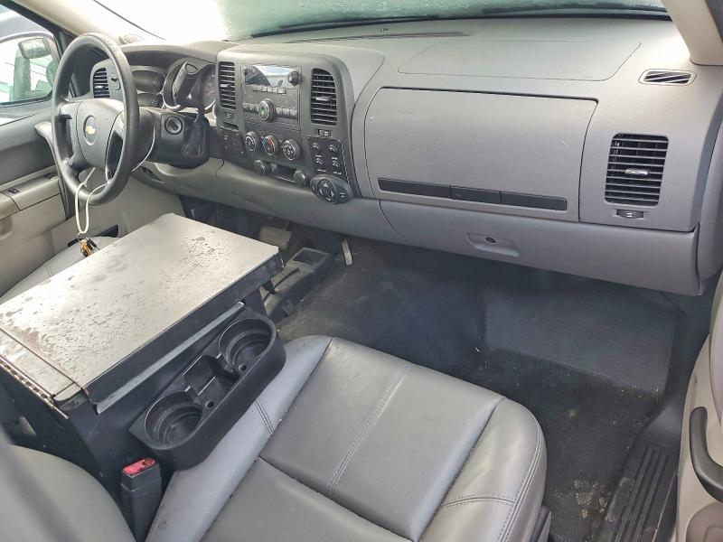 2014 Chevrolet Silverado K2500 Heavy Duty