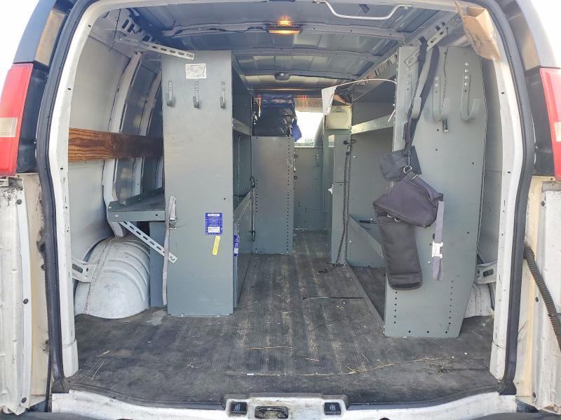 2012 Chevrolet Express G2500 Utility / Service Van