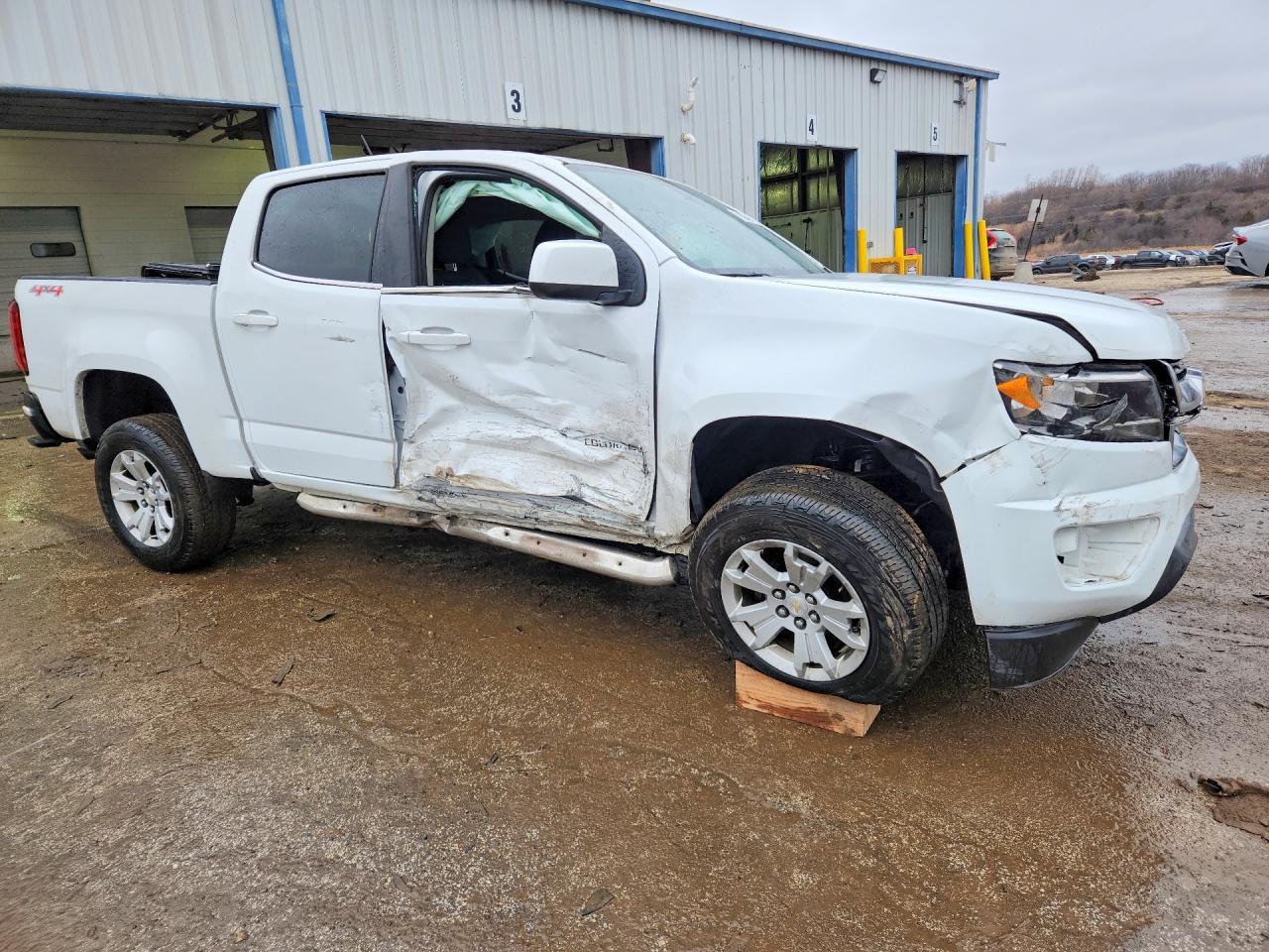 2018 Chevrolet Colorado LT