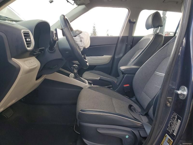 2022 Hyundai Venue Limited