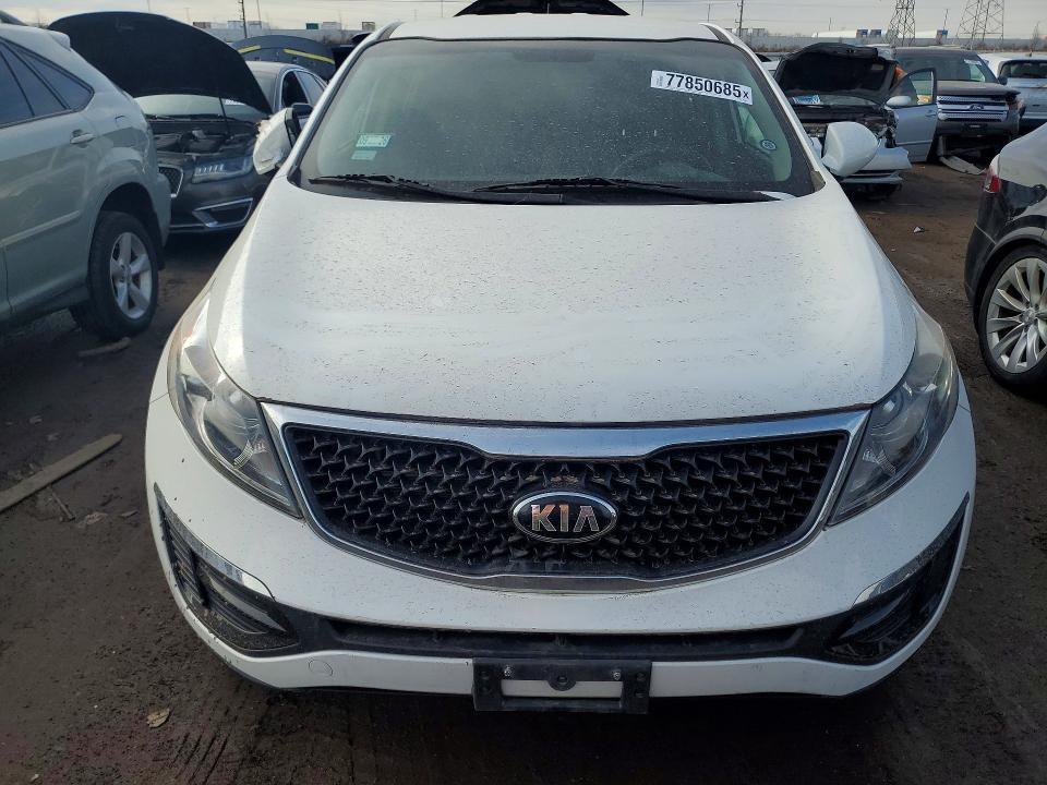 2016 KIA Sportage lx