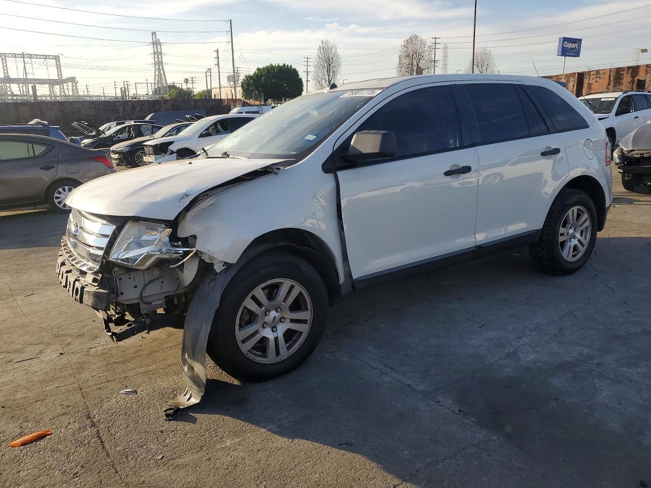 2010 Ford Edge se