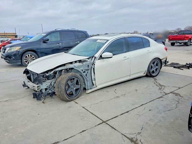 2013 Infiniti G37