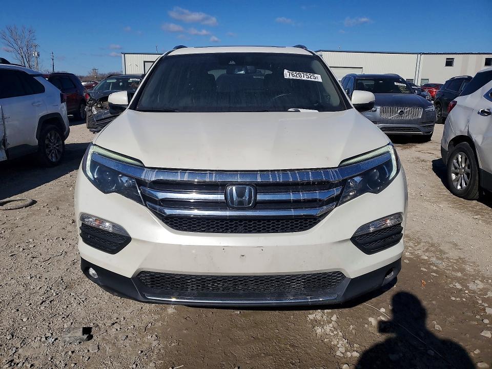 2018 Honda Pilot Touring