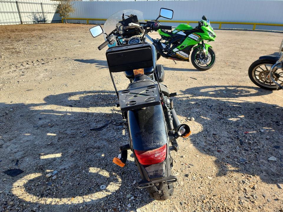2016 Honda VT750 C2B