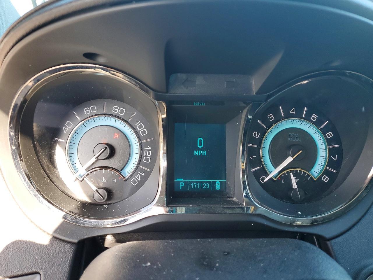2010 Buick Lacrosse cxl