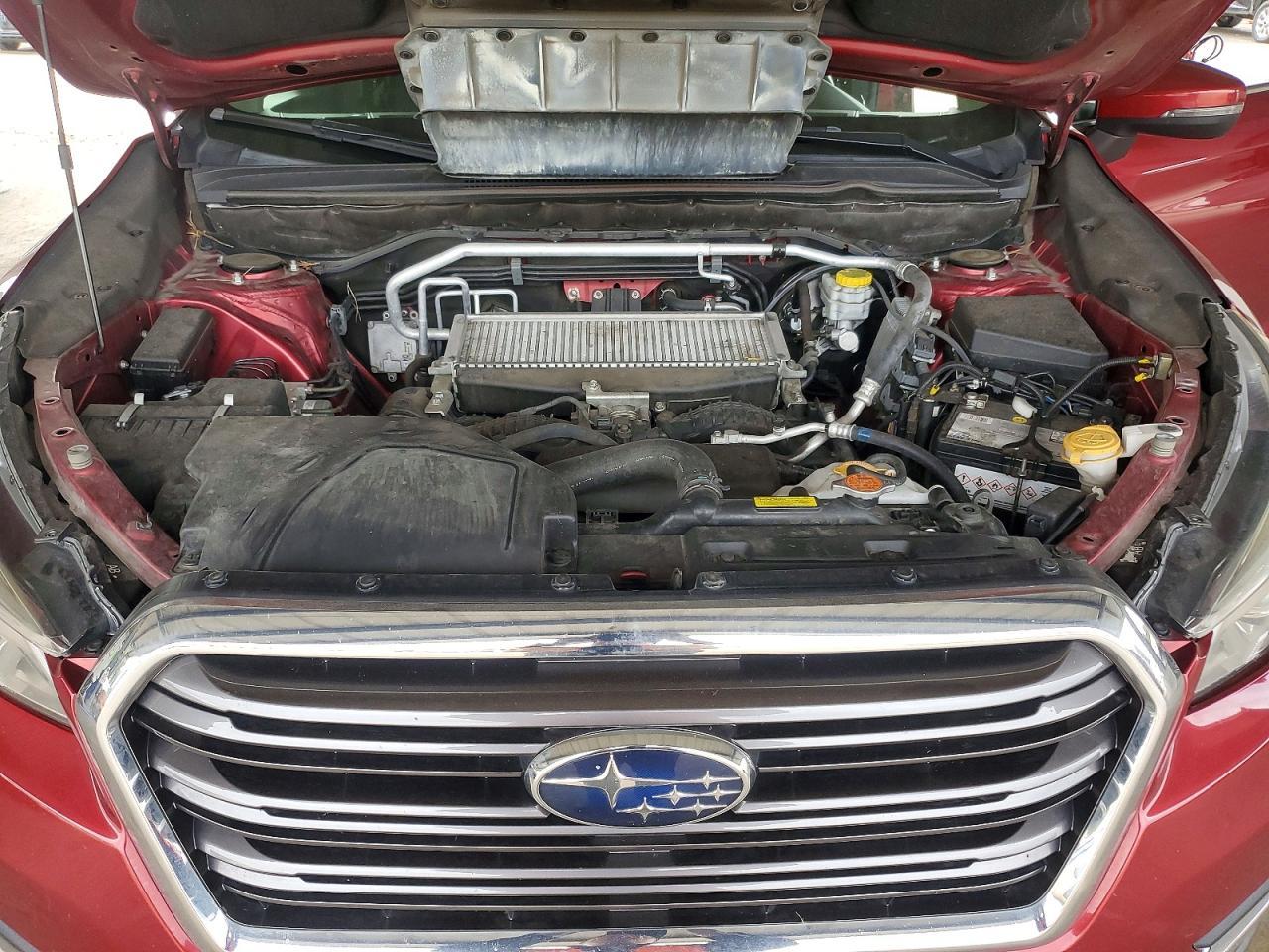2020 Subaru Ascent Limited