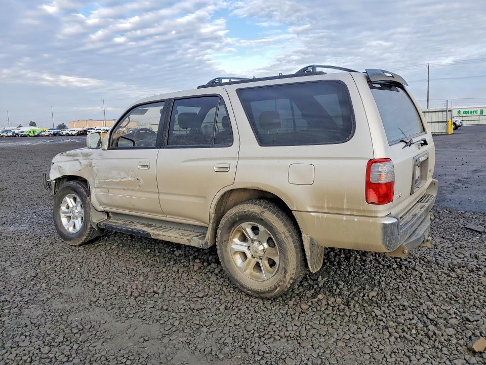 1998 Toyota 4runner SR5