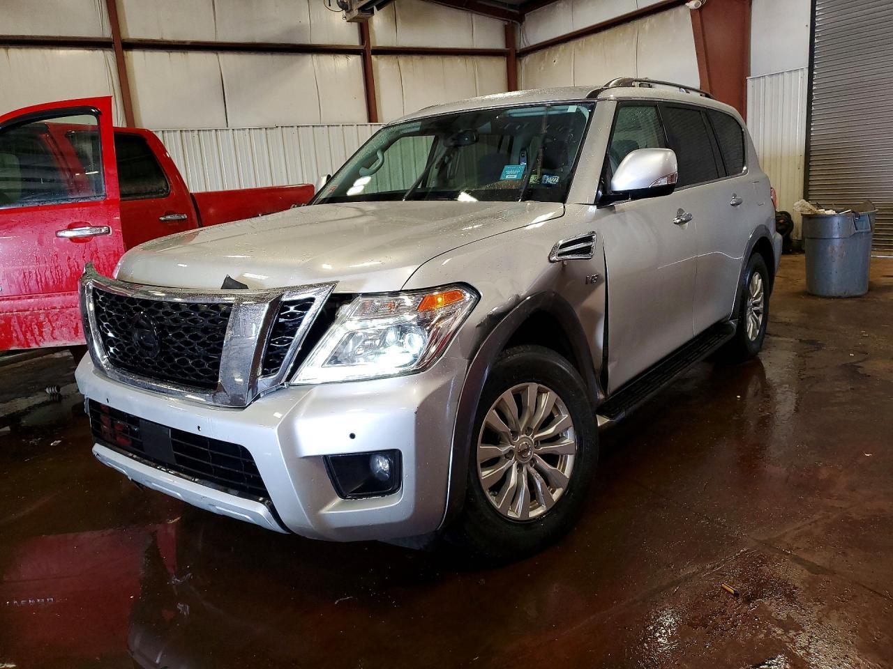 2018 Nissan Armada sv