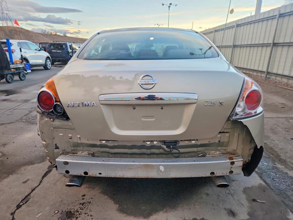 2009 Nissan Altima 2.5