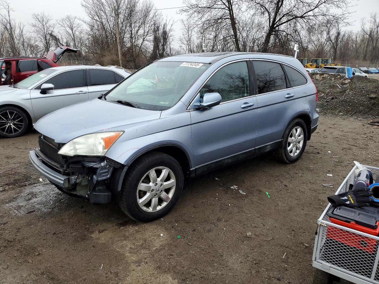 2009 Honda Cr-v exl