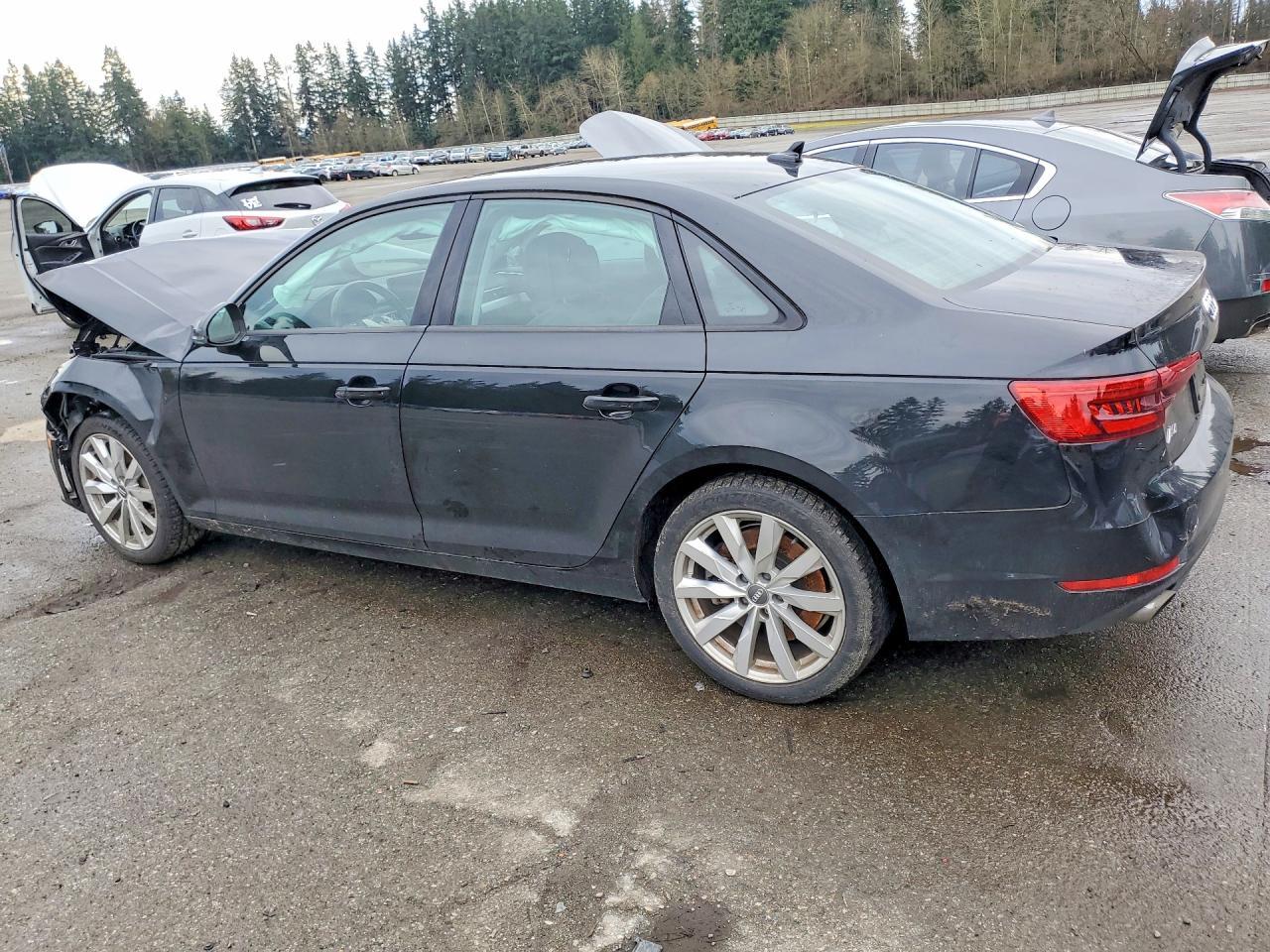 2017 Audi A4 Premium