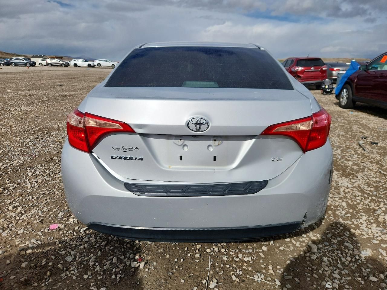 2017 Toyota Corolla l