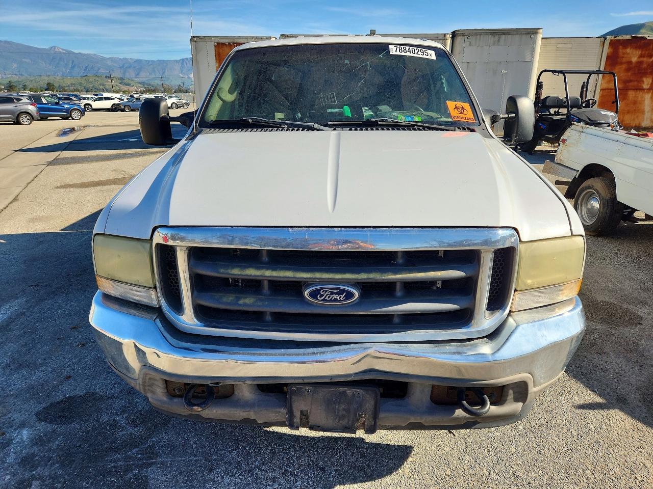 2004 Ford F250 Super Duty