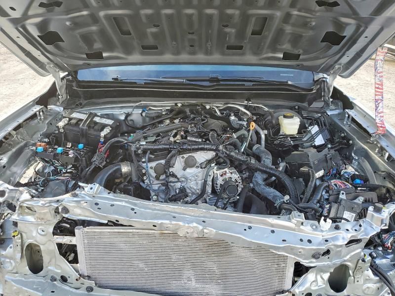 2025 Toyota Tacoma Double cab