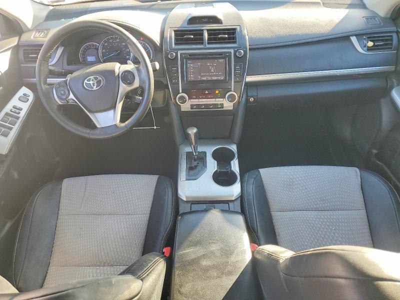2014 Toyota Camry se