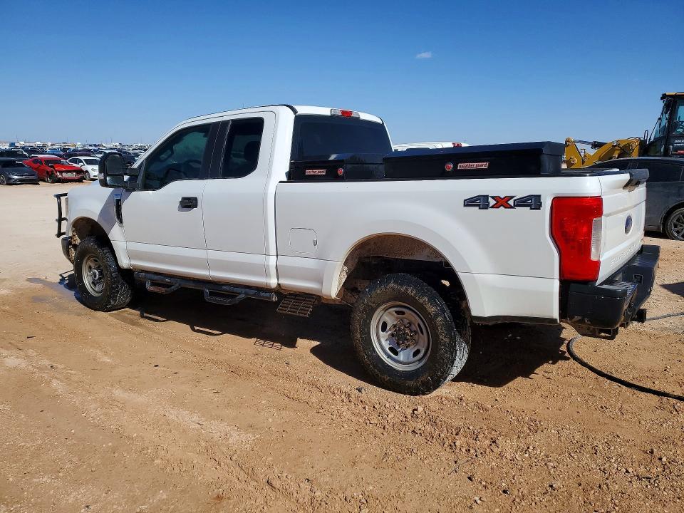 2019 Ford F250 Super Duty