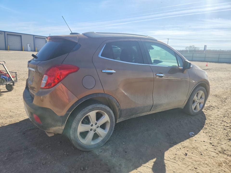 2016 Buick Encore