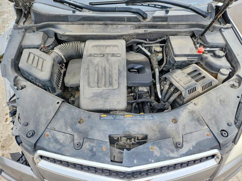 2012 Chevrolet Equinox lt